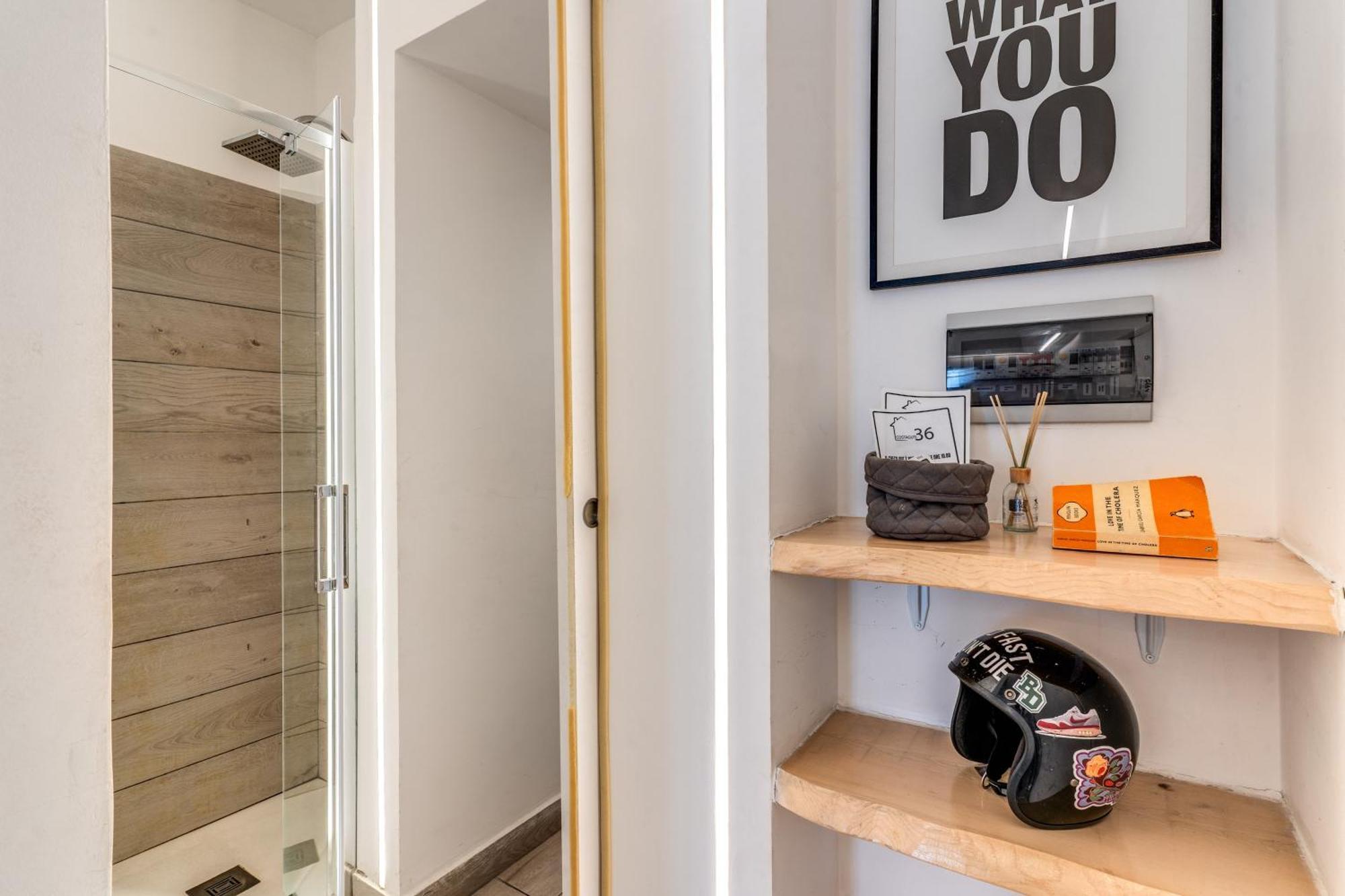 Costaguti 36 Apartment Рим Экстерьер фото
