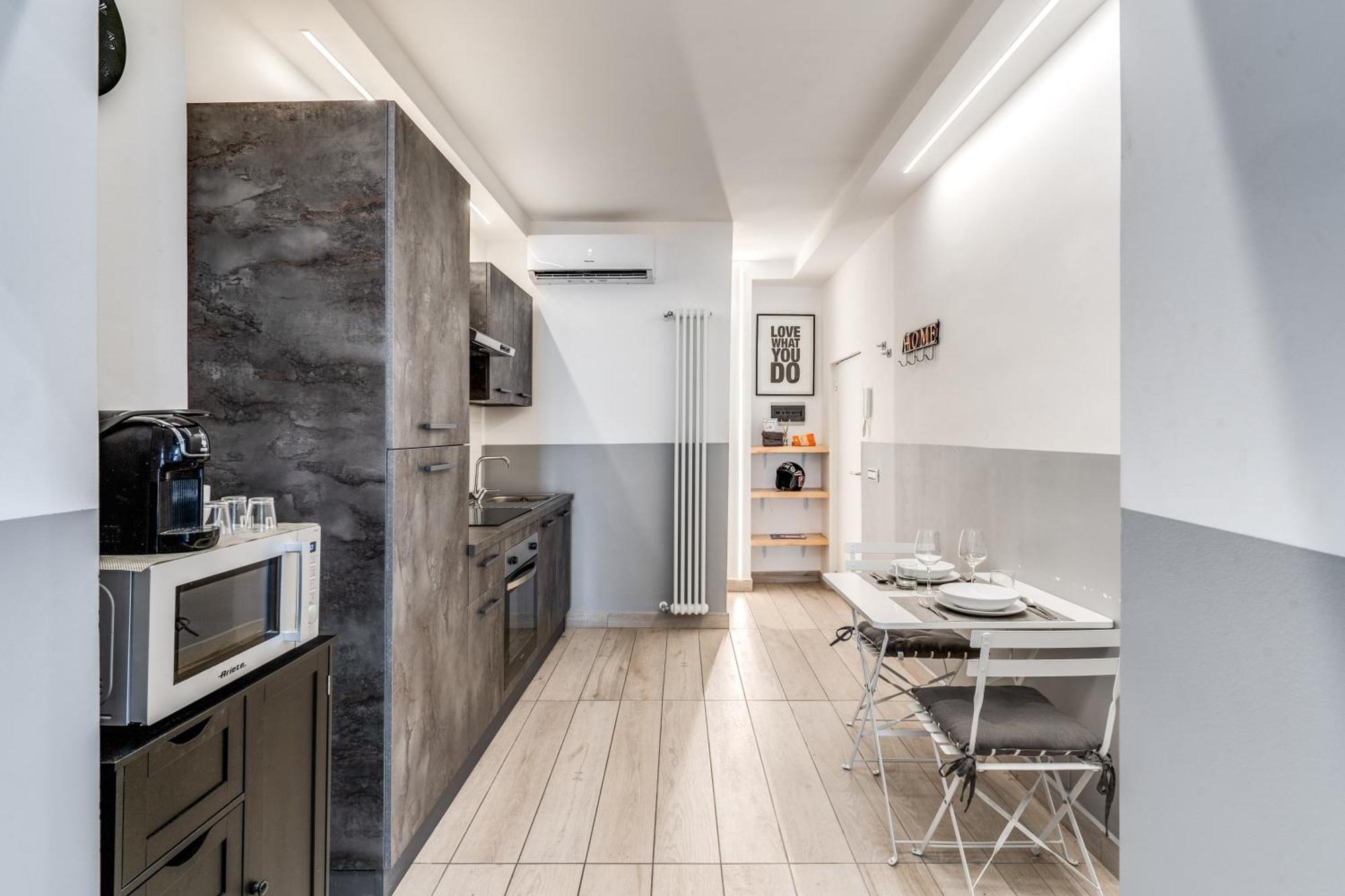 Costaguti 36 Apartment Рим Экстерьер фото