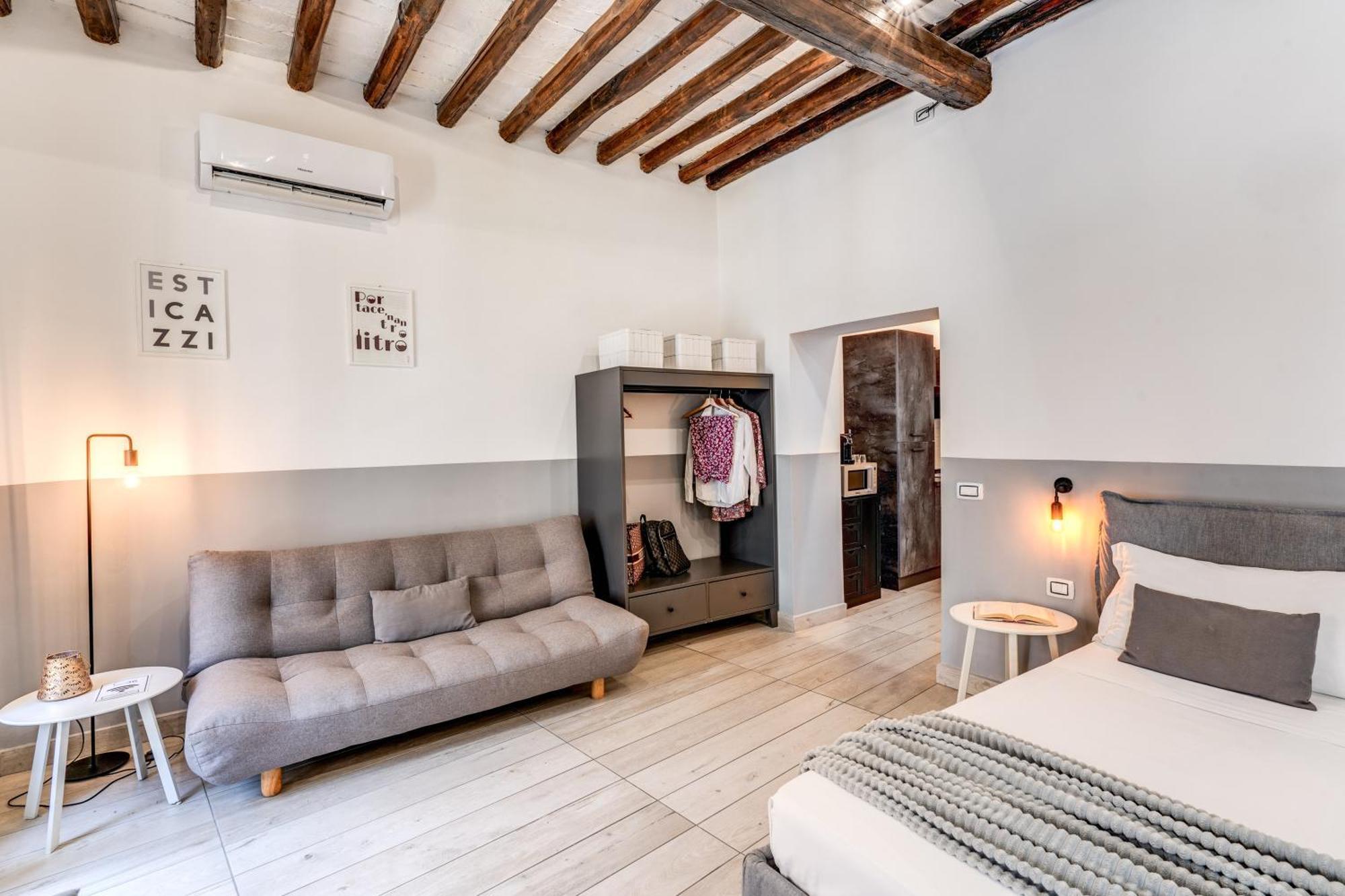Costaguti 36 Apartment Рим Экстерьер фото