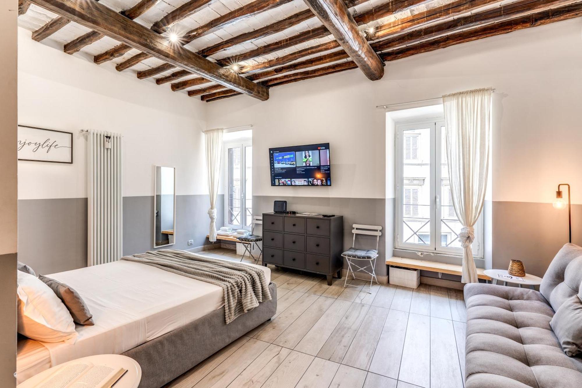 Costaguti 36 Apartment Рим Экстерьер фото