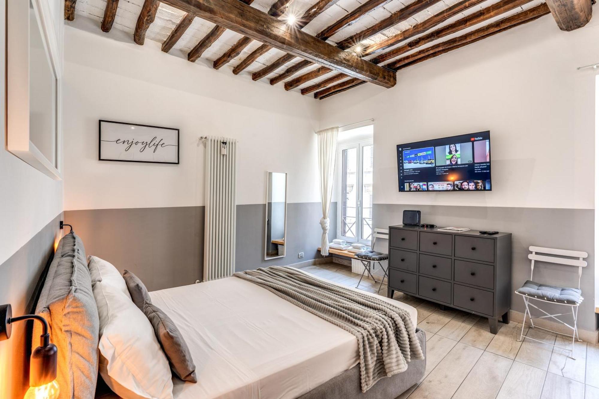 Costaguti 36 Apartment Рим Экстерьер фото