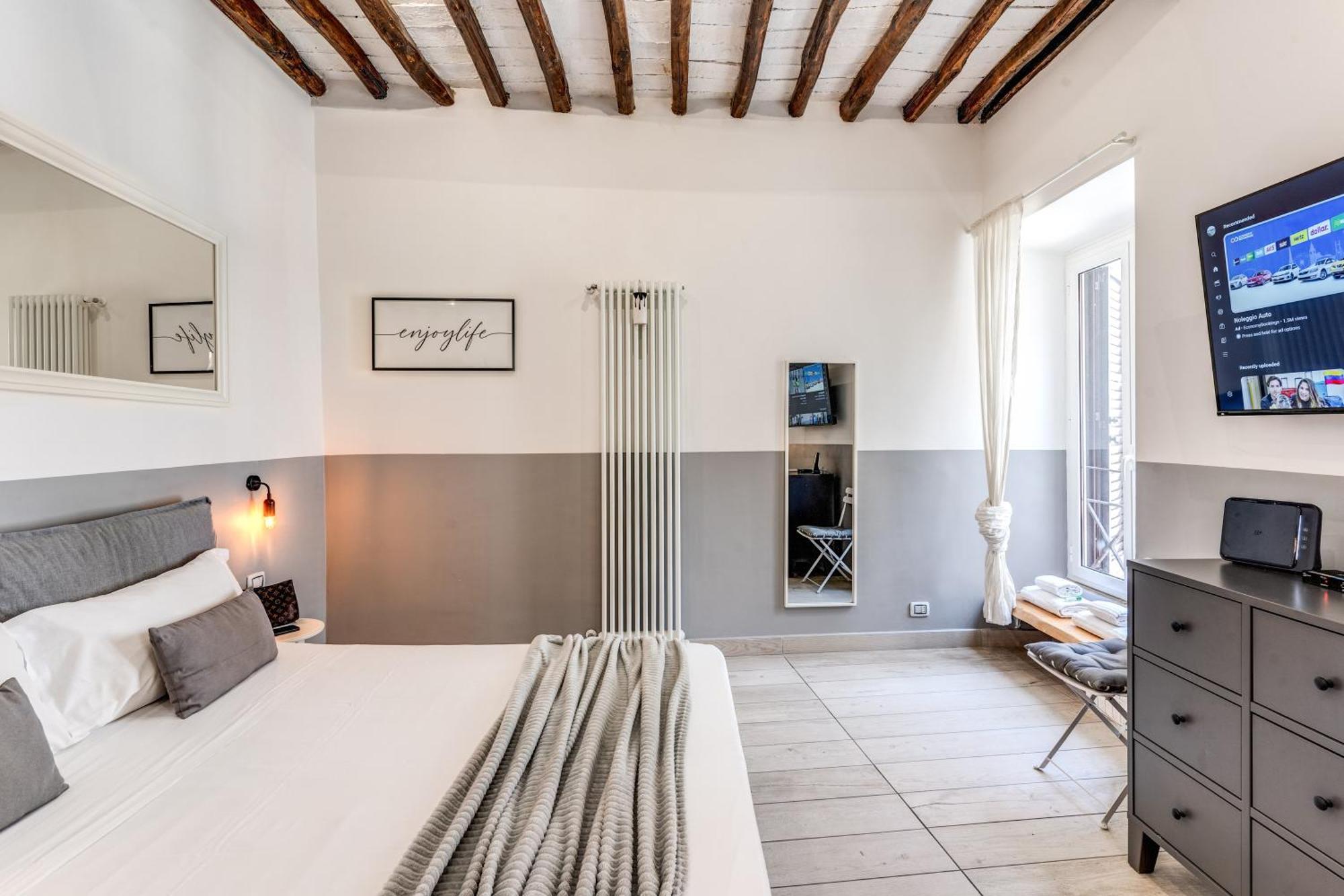 Costaguti 36 Apartment Рим Экстерьер фото